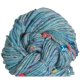 Knit Collage Gypsy Garden 2nd Quality - Too Thin - Mermaid Cafe Yarn photo