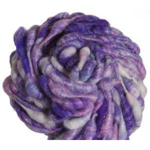 Knit Collage Pixie Dust 2nd Quality Yarn - Too Much Mohair - Wild Orchid