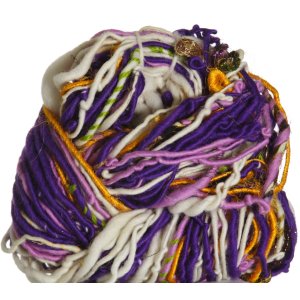 Knit Collage Rolling Stone 2nd Quality Yarn - Overspun - Iris Blossom