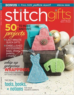 Stitch Magazine - '12 Gifts