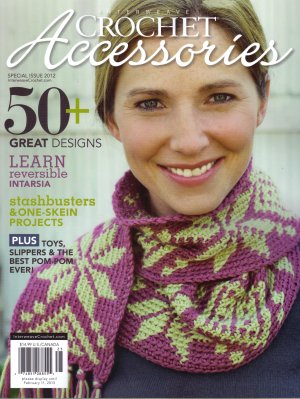 Interweave Crochet Magazine - '12 Accessories