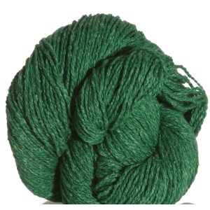 Elsebeth Lavold Silky Wool Yarn - 129 Intense Green (Discontinued)