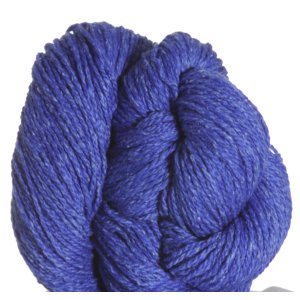 Elsebeth Lavold Silky Wool Yarn - 130 Clear Blue