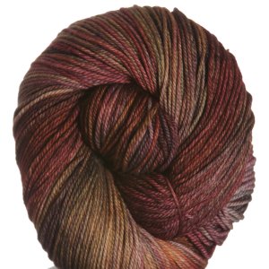 All For Love Of Yarn Opulence Fingering Yarn - Coyote Trail