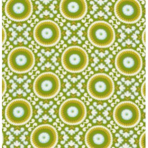 Dena Designs Kumari Garden Fabric - Tara - Green