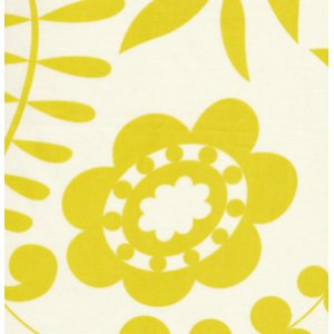 Dena Designs Kumari Garden Fabric - Kamal - Moss