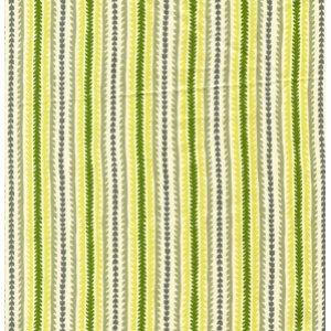 Denyse Schmidt Hope Valley Fabric - Canyon Stripe - Piney Woods