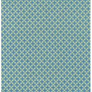 Denyse Schmidt Hope Valley Fabric - Four Square - New Day