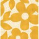 Erin McMorris Weekends - Dots and Loops - Gold Fabric photo