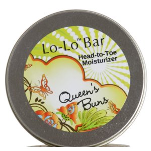 Bar-Maids Lo-Lo Body Bar - '12 Holiday Collection - Queen's Buns