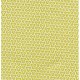 Joel Dewberry Modern Meadow - Honeycomb - Sunglow Fabric photo