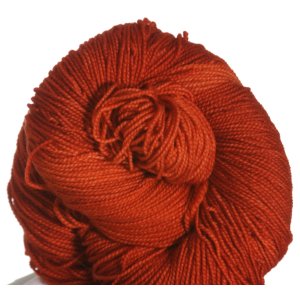 Malabrigo Lace Superwash Yarn - 016 Glazed Carrot