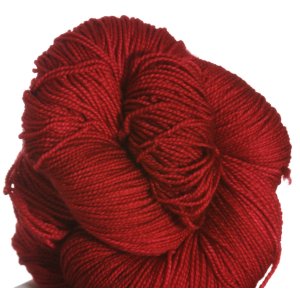 Malabrigo Lace Superwash Yarn - 611 Ravelry Red