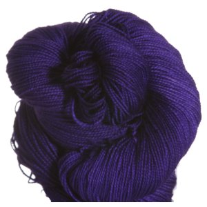 Malabrigo Lace Superwash Yarn - 030 Purple Mystery