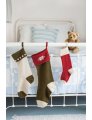 Churchmouse - Basic Christmas Stockings Patterns photo