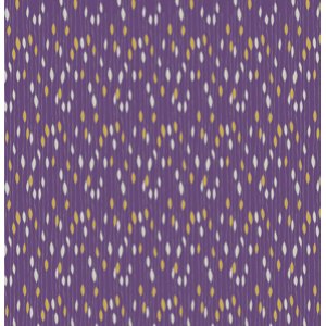 Valori Wells Novella Fabric - Rain - Purple