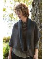 Churchmouse Classics Patterns - Welted Cowl & Infinity Loop