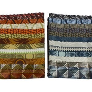 Parson Gray Seven Wonders Precuts Fabric - Charm Pack