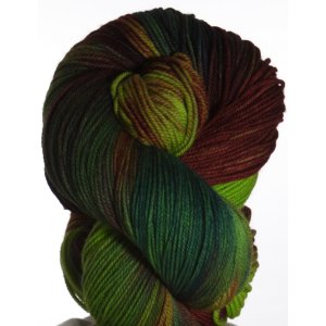 Dream In Color Smooshy Yarn - z'12 Holiday Collection - Cranberry Kale