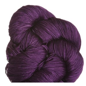 Fyberspates Pure Silk 4ply Yarn - Purple