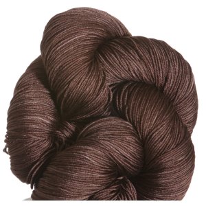 Fyberspates Pure Silk 4ply Yarn - Chocolate
