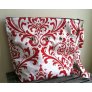 Top Shelf Totes Yarn Pop - Totable - Bold Red Fleur - Stitch Red Accessories photo