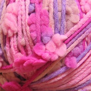 Filatura Di Crosa Baby Bon Bon Yarn - 11 - Pinks and Purples