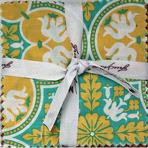 Joel Dewberry Notting Hill Precuts Fabric - Charm Pack
