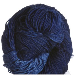 Malabrigo Lace Superwash Yarn - 150 Azul Profundo