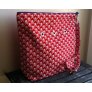 Top Shelf Totes Yarn Pop - Totable - Red Crossbones (Discontinued) Accessories photo