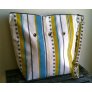 Top Shelf Totes Yarn Pop - Totable - Green Dots and Stripes Accessories photo
