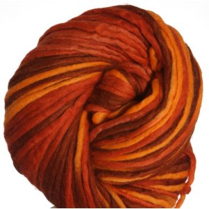 Cascade Magnum Paints Yarn - 9721 Orange Mix
