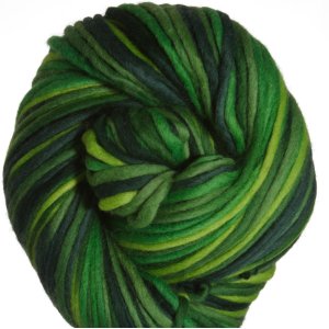 Cascade Magnum Paints Yarn - 9722 Green Mix