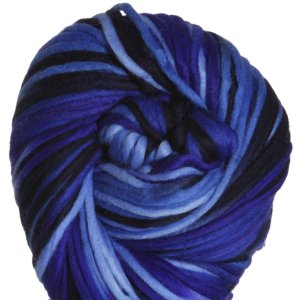 Cascade Magnum Paints Yarn - 9728 Blue Mix