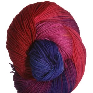 Lorna's Laces Shepherd Sock Yarn - '13 February - As Long As You Love Me