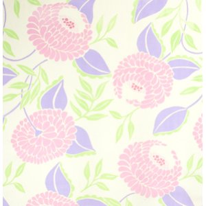 Dena Designs McKenzie Fabric - Bloom - Lilac