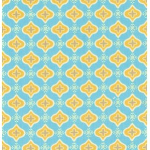 Dena Designs Tea Garden Fabric - Sencha - Blue