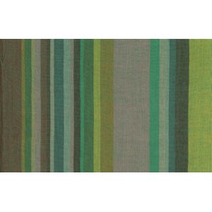 Kaffe Fassett Wovens Fabric - Bold Stripe - Teal