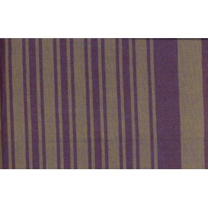 Kaffe Fassett Wovens Fabric - Two-Tone Stripe - Purple