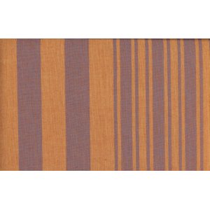 Kaffe Fassett Wovens Fabric - Two Tone Stripe - Ochre