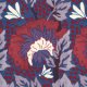 Melissa White Fairlyte Garden - Medusa Tree - Rich Fabric photo