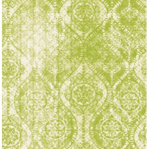 FreeSpirit Design Loft Chiffon Fabric - Purity - Lime