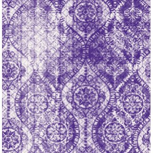 FreeSpirit Design Loft Chiffon Fabric - Purity - Purple