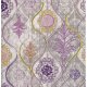 FreeSpirit Design Loft Chiffon - Sterling - Purple Fabric photo