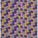 FreeSpirit Design Loft Chiffon - Loft - Purple Fabric photo