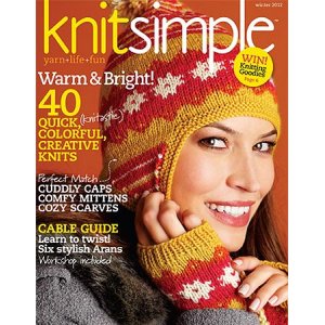 Knit Simple - 2012/13 Winter