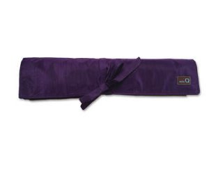 Della Q Straight Needle Roll (Style 161-1) - 040 Purple