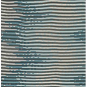 Tula Pink Salt Water Fabric - Sea Stripes - Aqua