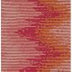 Tula Pink Salt Water - Sea Stripes - Coral Fabric photo