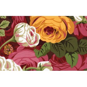 Philip Jacobs Rambling Roses Fabric